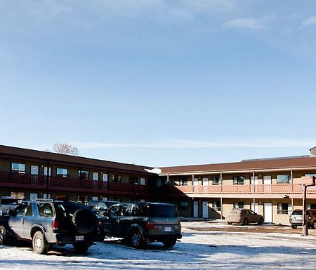 Horizon Motel Saint Albert Eksteriør billede