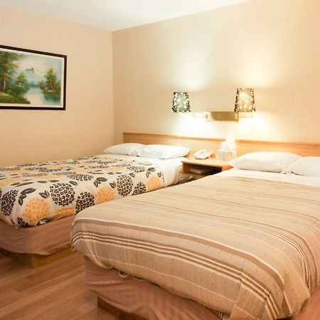 Horizon Motel Saint Albert Eksteriør billede