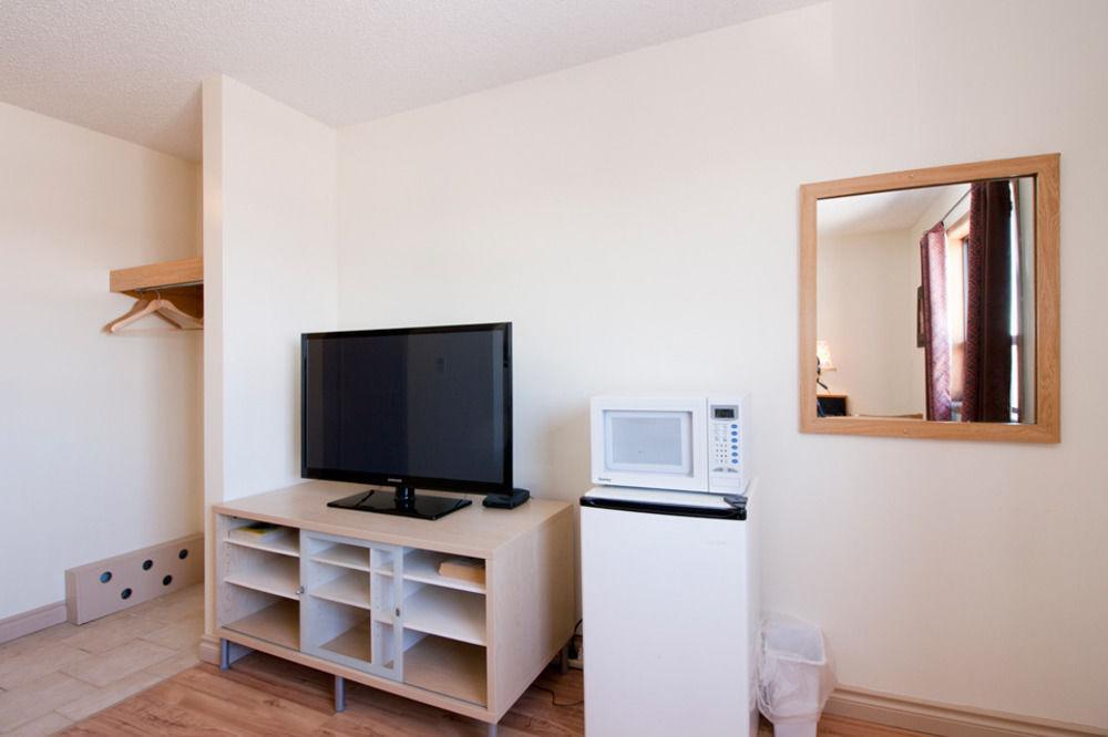 Horizon Motel Saint Albert Eksteriør billede