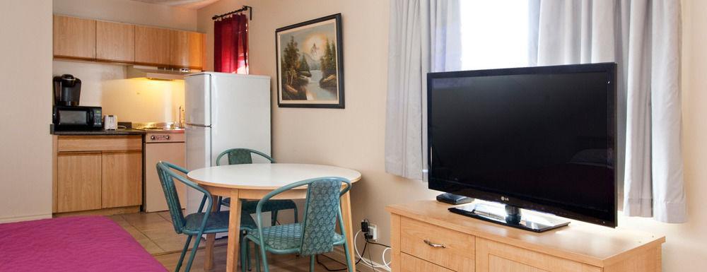 Horizon Motel Saint Albert Eksteriør billede