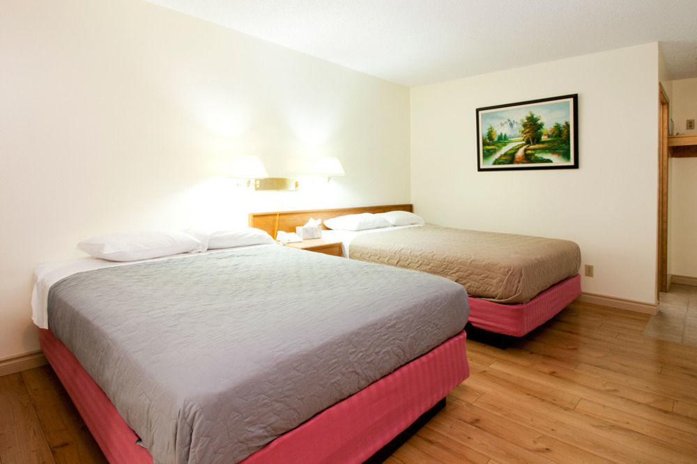 Horizon Motel Saint Albert Eksteriør billede