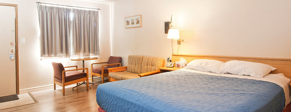 Horizon Motel Saint Albert Eksteriør billede