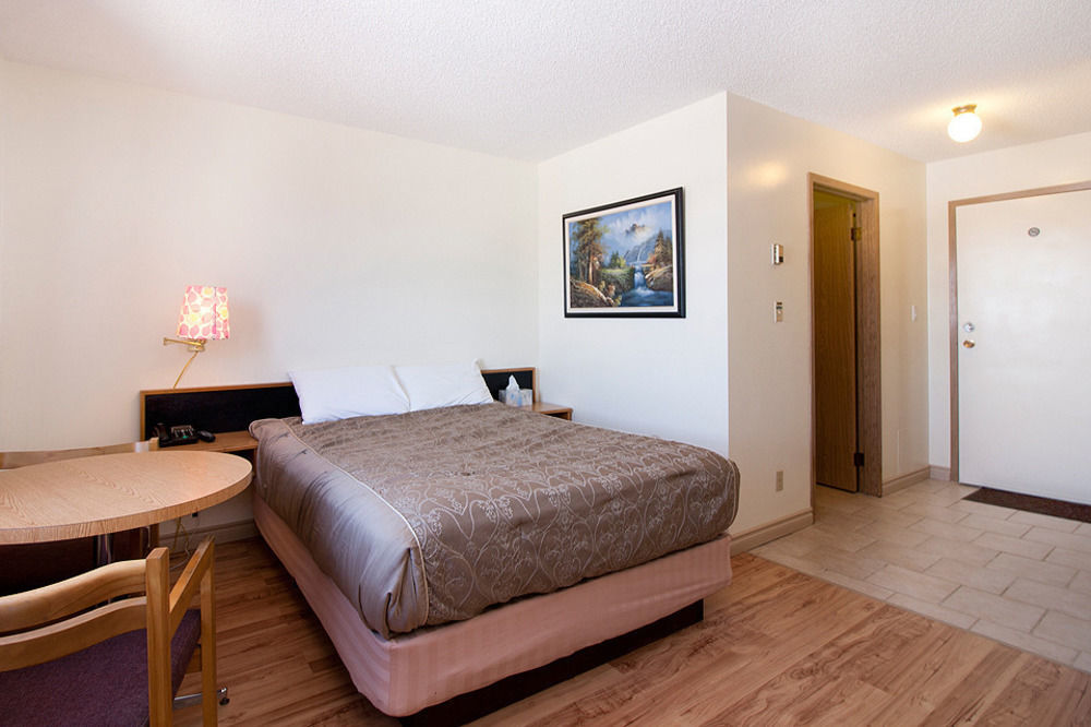 Horizon Motel Saint Albert Eksteriør billede