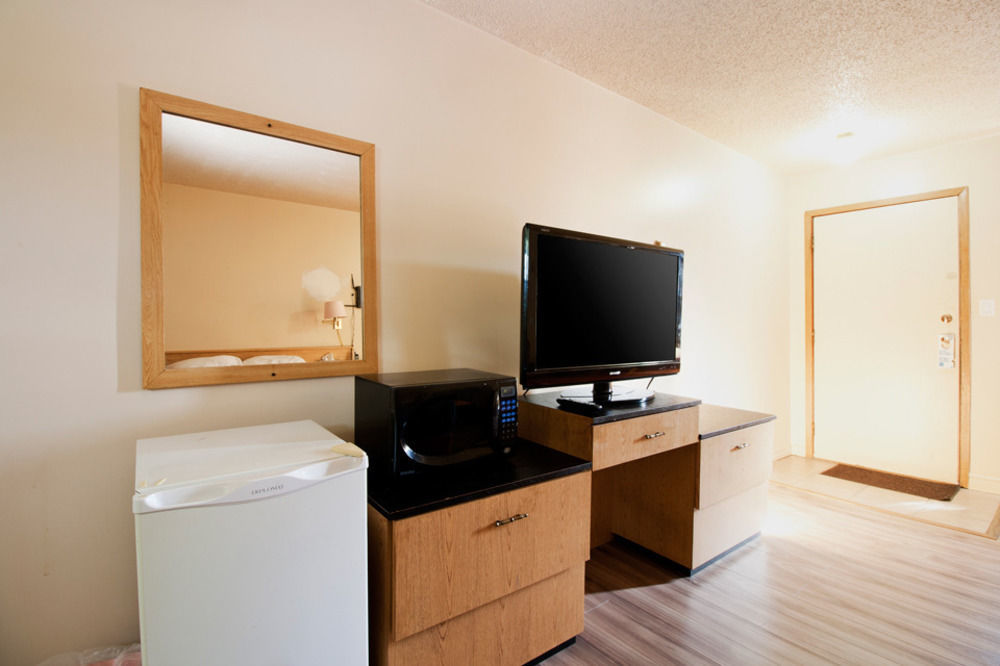 Horizon Motel Saint Albert Eksteriør billede